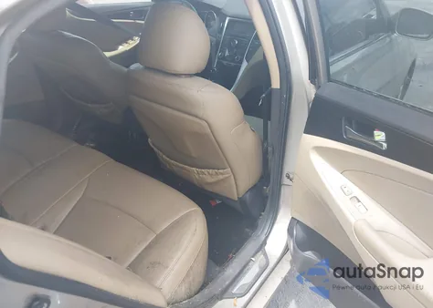 2011 Hyundai Sonata Limited z USA, uszkodzony, nr VIN 5NPEC4AC1BH189101